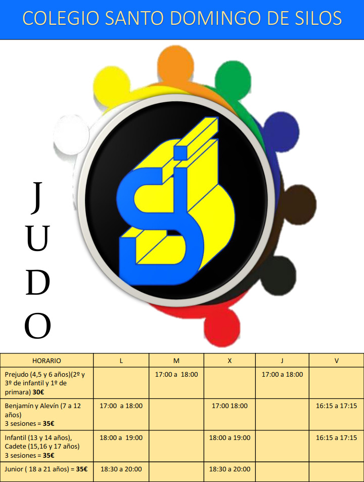 Logotipo judo